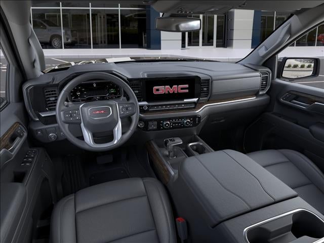 2026 GMC Sierra 1500 SLT Crew Cab Short Box RWD