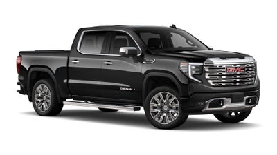 2026 GMC Sierra 1500 Denali Crew Cab Short Box RWD