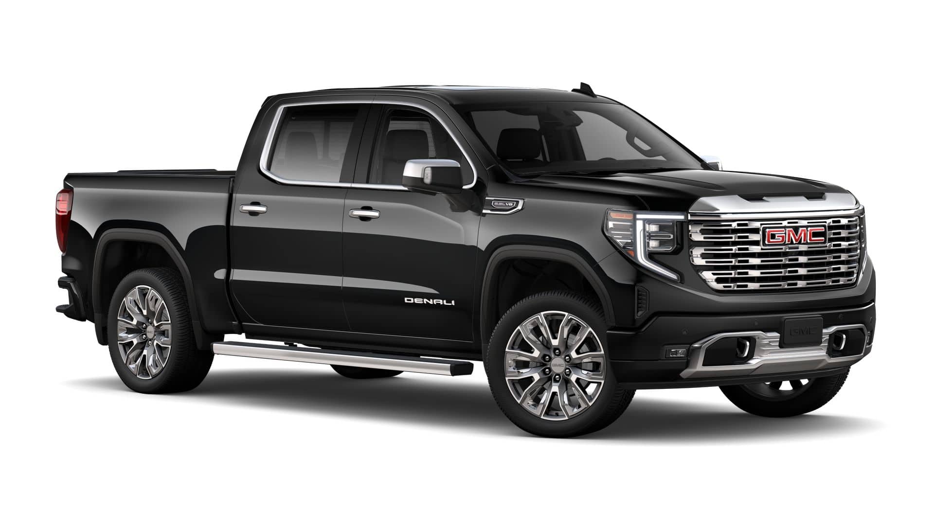 2026 GMC Sierra 1500 Denali Crew Cab Short Box RWD
