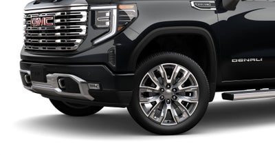 2026 GMC Sierra 1500 Denali Crew Cab Short Box RWD