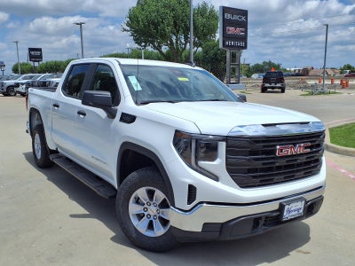 2026 GMC Sierra 1500 Pro Crew Cab Short Box 4WD