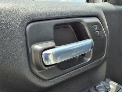 2026 GMC Sierra 1500 Pro Crew Cab Short Box 4WD