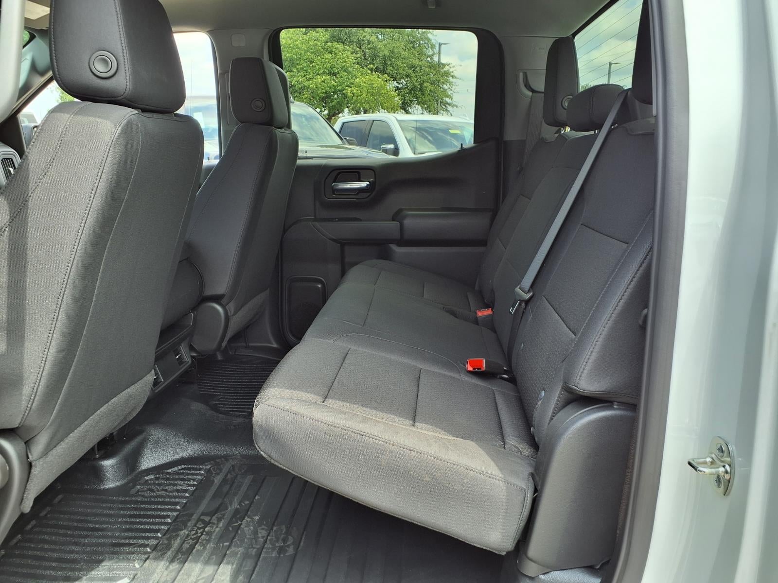 2026 GMC Sierra 1500 Pro Crew Cab Short Box 4WD