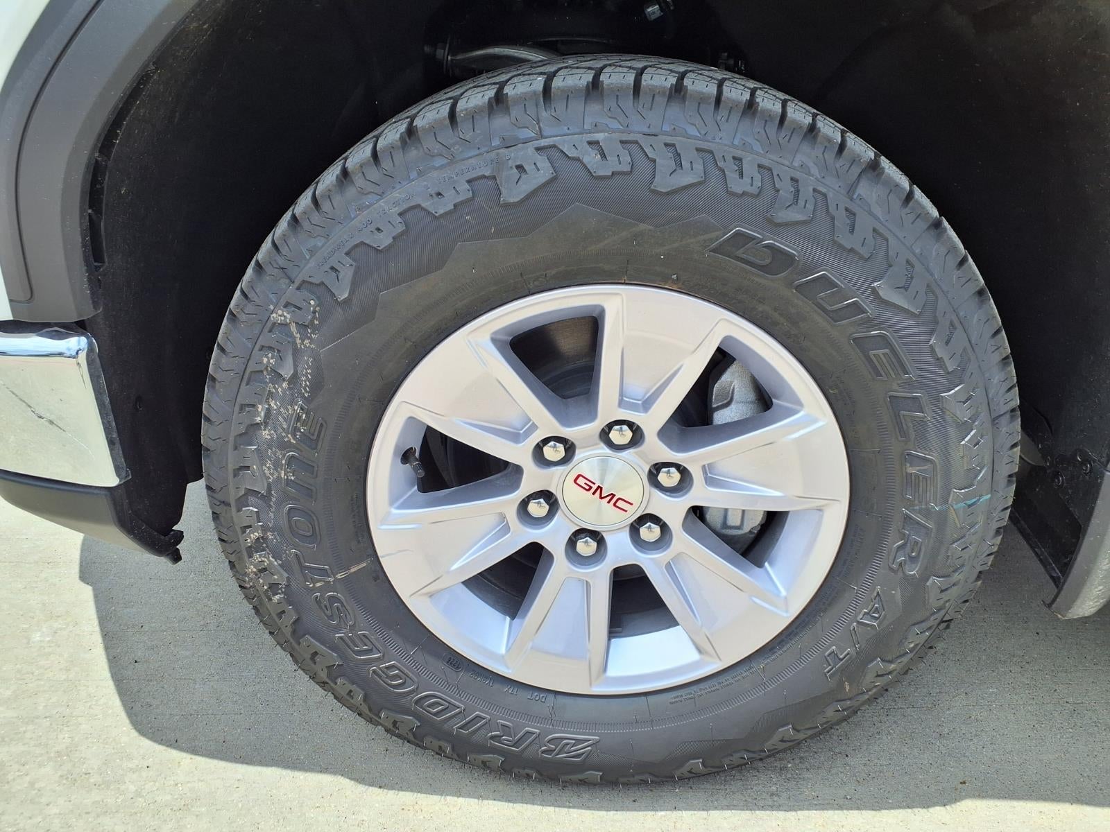 2026 GMC Sierra 1500 Pro Crew Cab Short Box 4WD