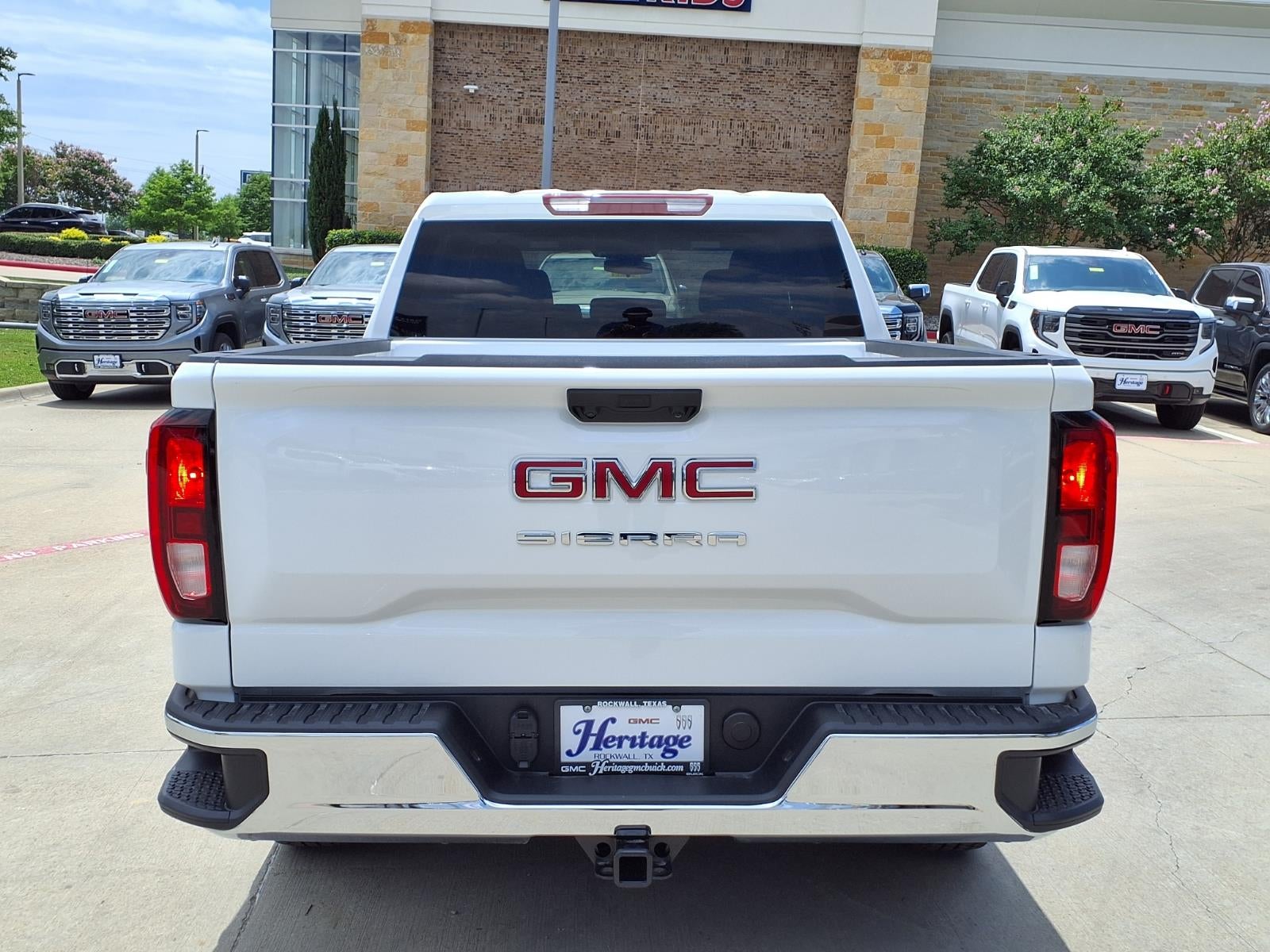 2026 GMC Sierra 1500 Pro Crew Cab Short Box 4WD