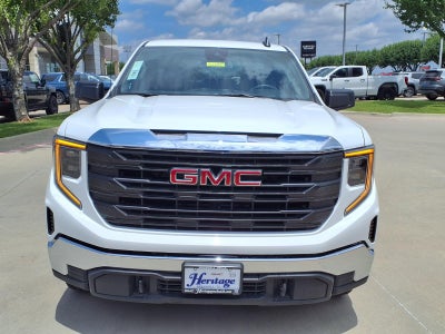 2026 GMC Sierra 1500 Pro Crew Cab Short Box 4WD