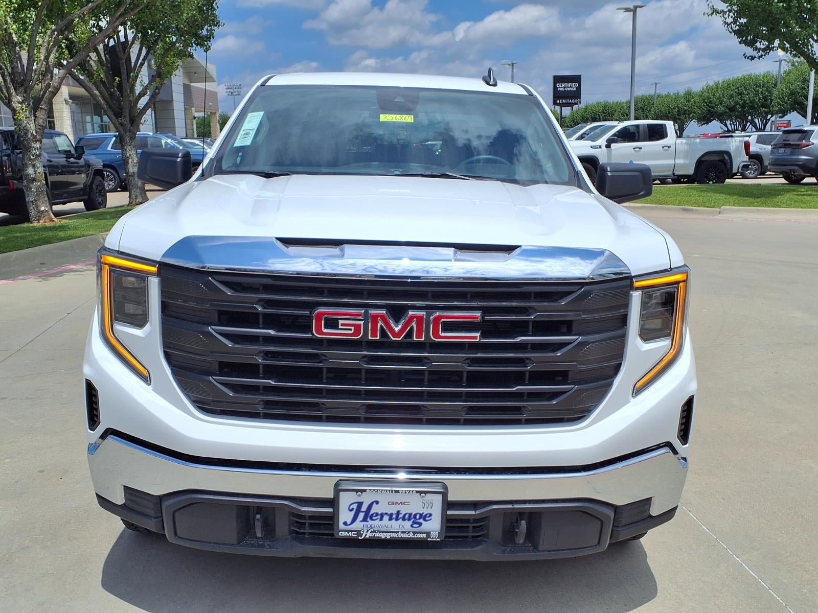 2026 GMC Sierra 1500 Pro Crew Cab Short Box 4WD