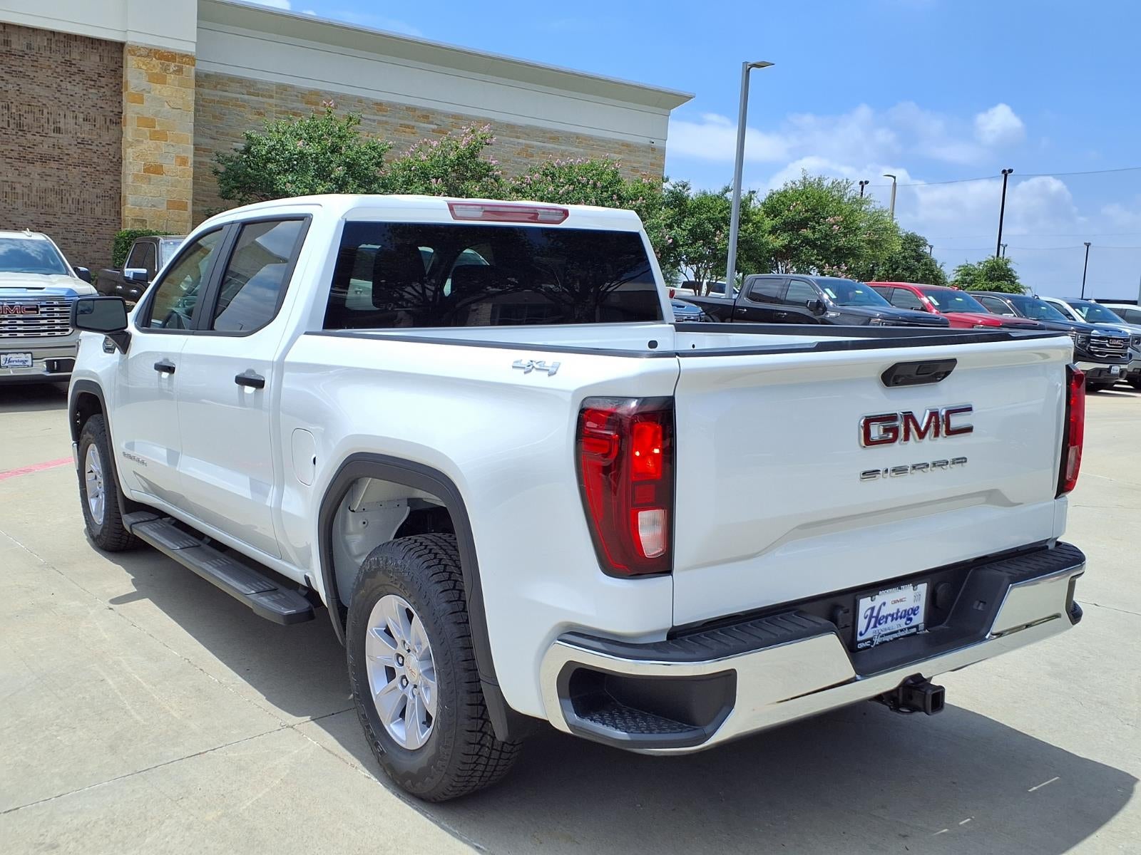 2026 GMC Sierra 1500 Pro Crew Cab Short Box 4WD