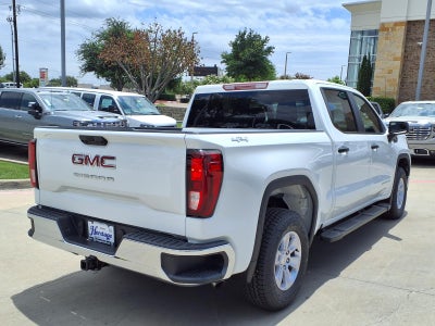 2026 GMC Sierra 1500 Pro Crew Cab Short Box 4WD