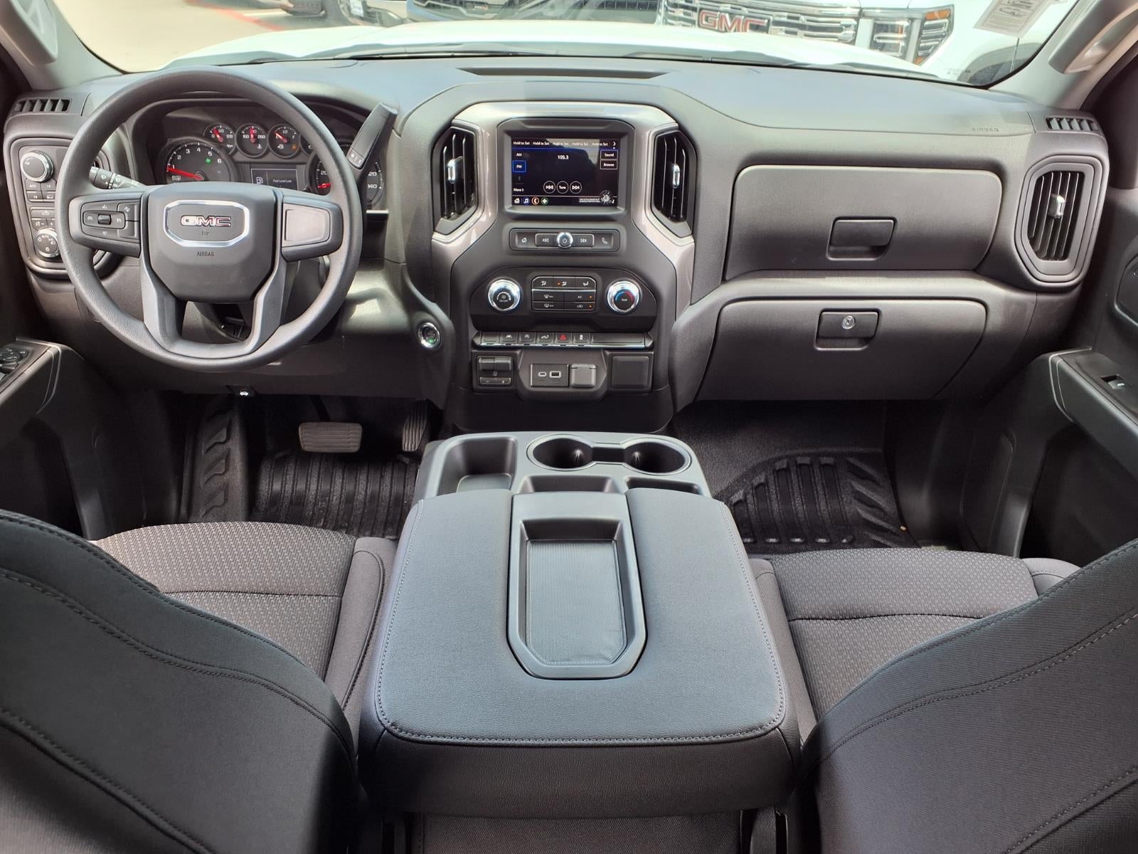2026 GMC Sierra 1500 Pro Crew Cab Short Box 4WD