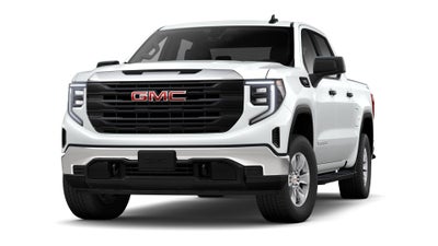 2026 GMC Sierra 1500 Pro Crew Cab Short Box 4WD