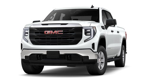 2026 GMC Sierra 1500 Pro Crew Cab Short Box 4WD