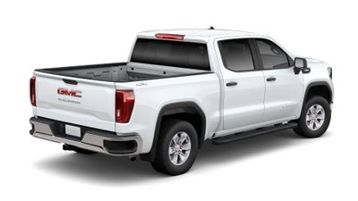 2026 GMC Sierra 1500 Pro Crew Cab Short Box 4WD