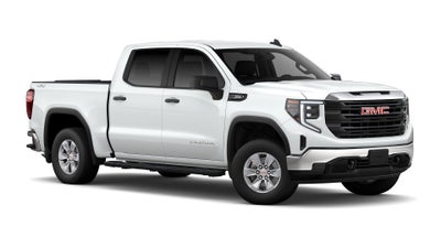 2026 GMC Sierra 1500 Pro Crew Cab Short Box 4WD