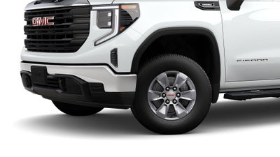 2026 GMC Sierra 1500 Pro Crew Cab Short Box 4WD