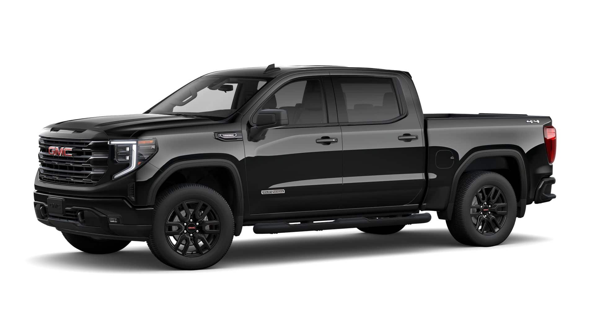 2026 GMC Sierra 1500 Elevation Crew Cab Short Box 4WD