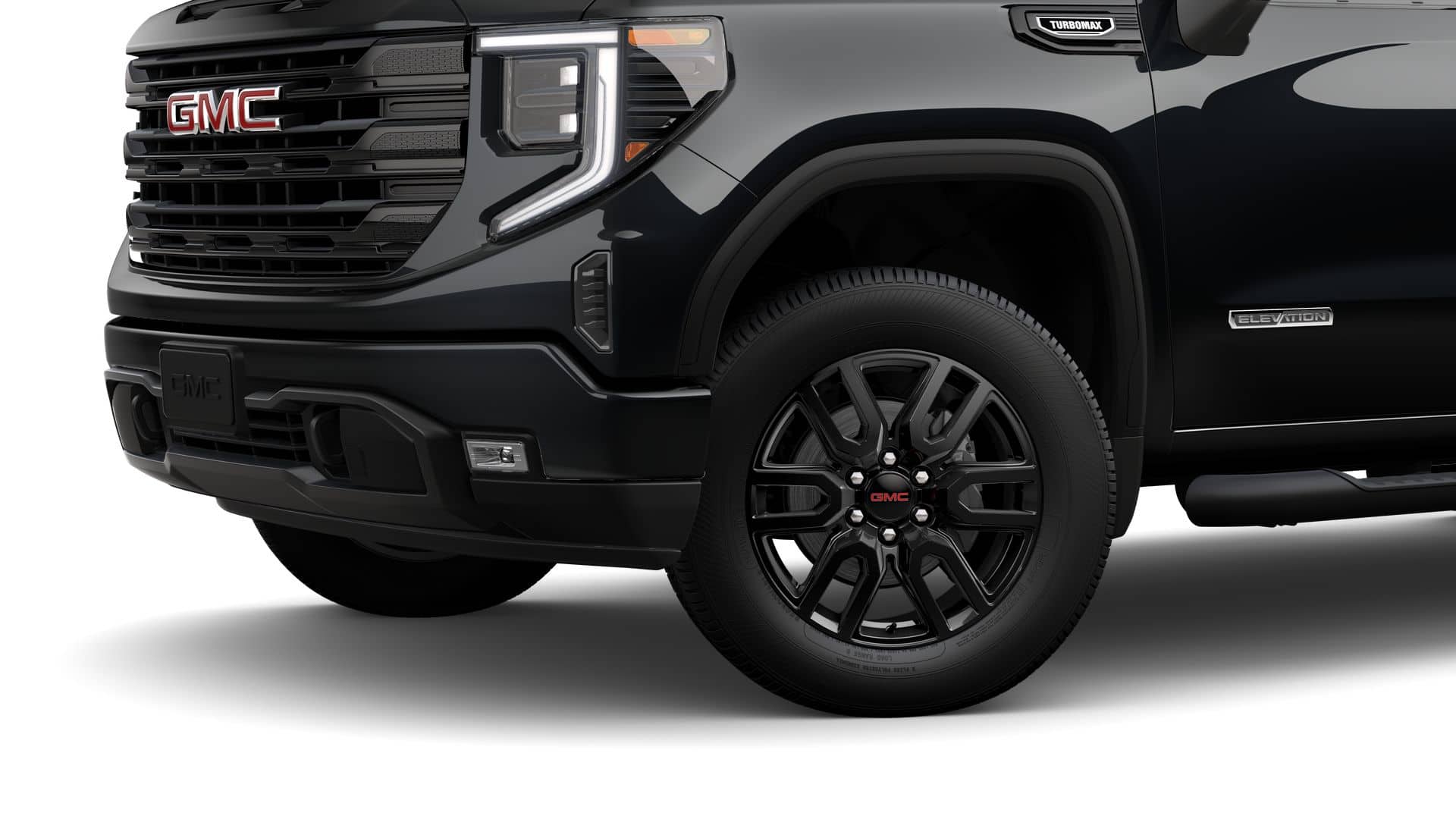 2026 GMC Sierra 1500 Elevation Crew Cab Short Box 4WD