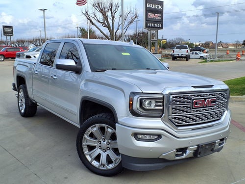 2017 GMC Sierra 1500 Denali