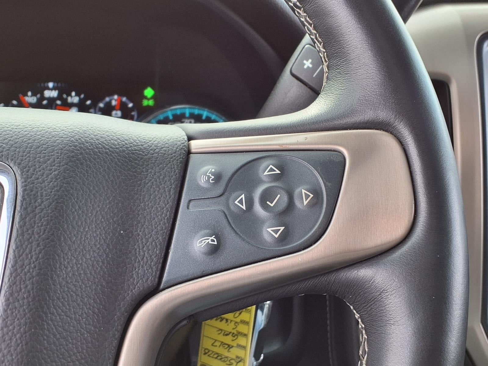 2017 GMC Sierra 1500 Denali