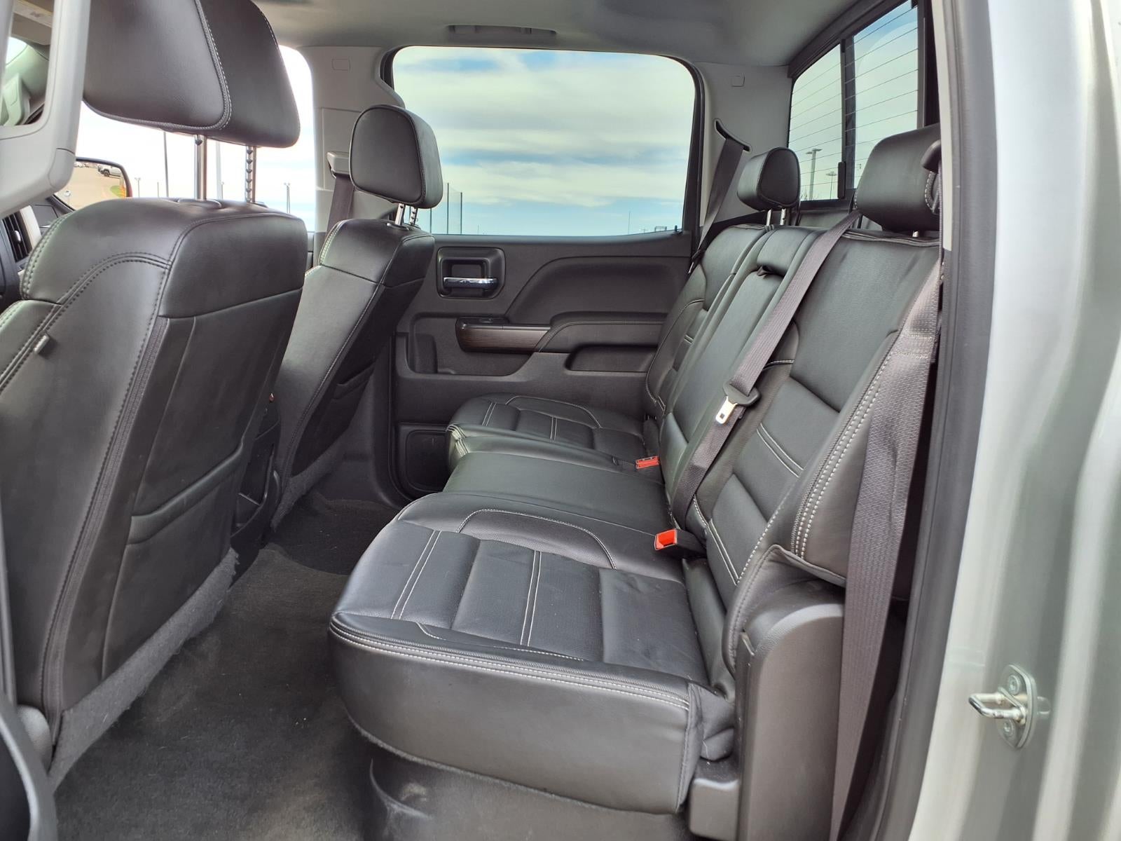 2017 GMC Sierra 1500 Denali