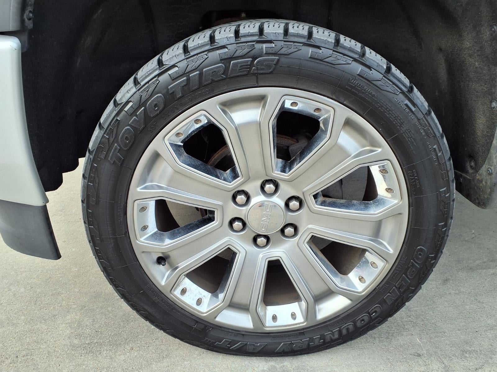 2017 GMC Sierra 1500 Denali