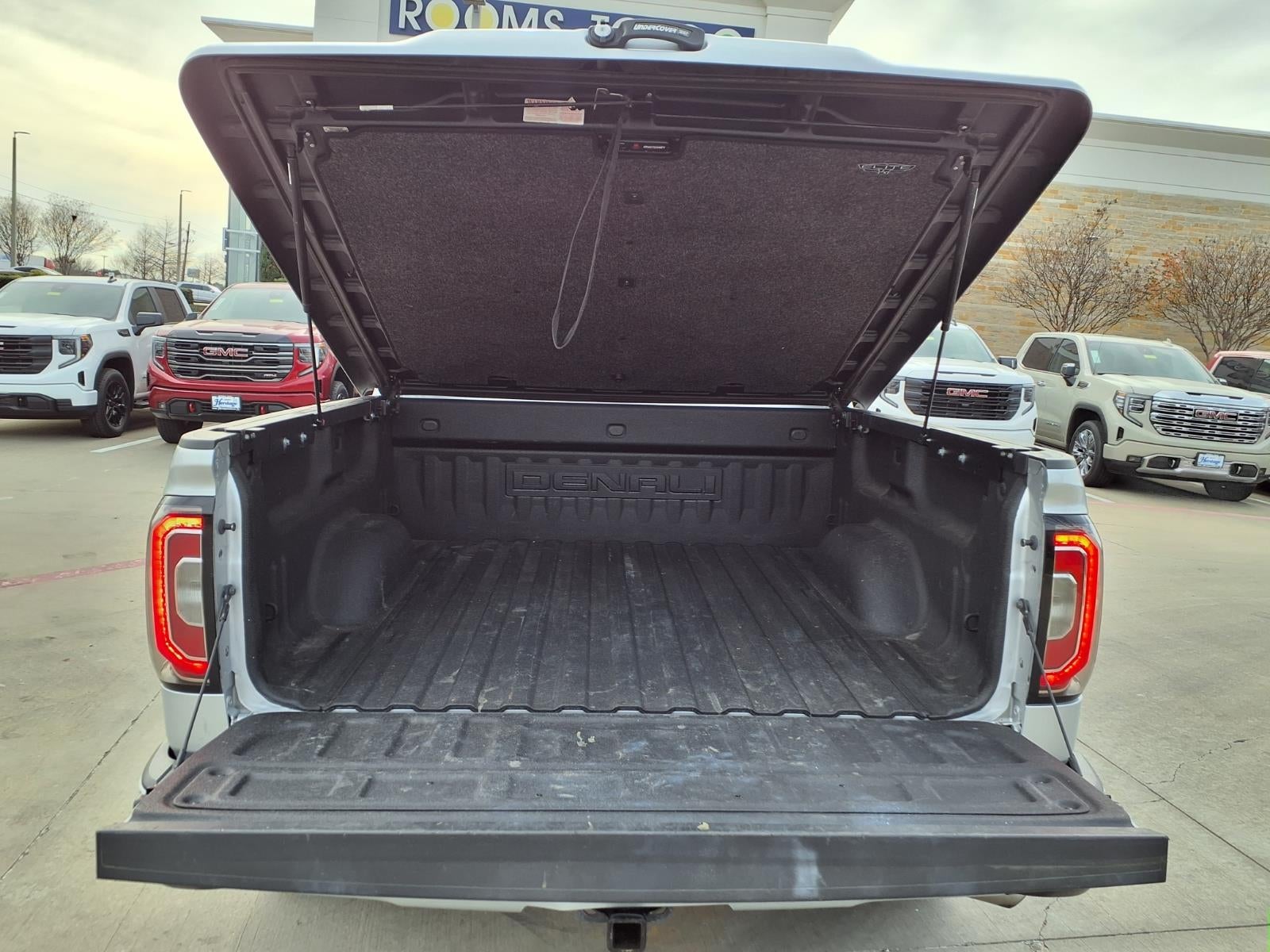 2017 GMC Sierra 1500 Denali