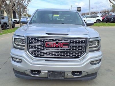 2017 GMC Sierra 1500 Denali
