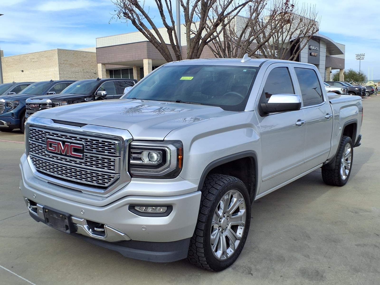 2017 GMC Sierra 1500 Denali