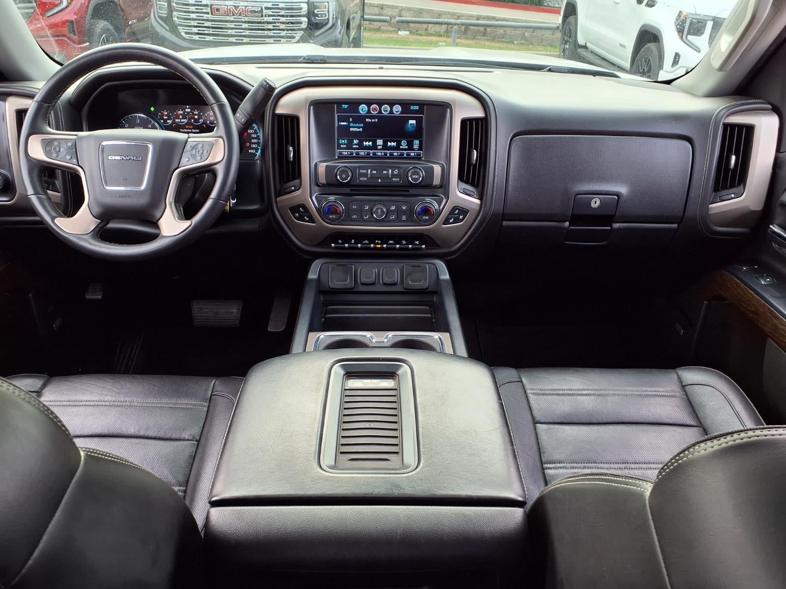 2017 GMC Sierra 1500 Denali