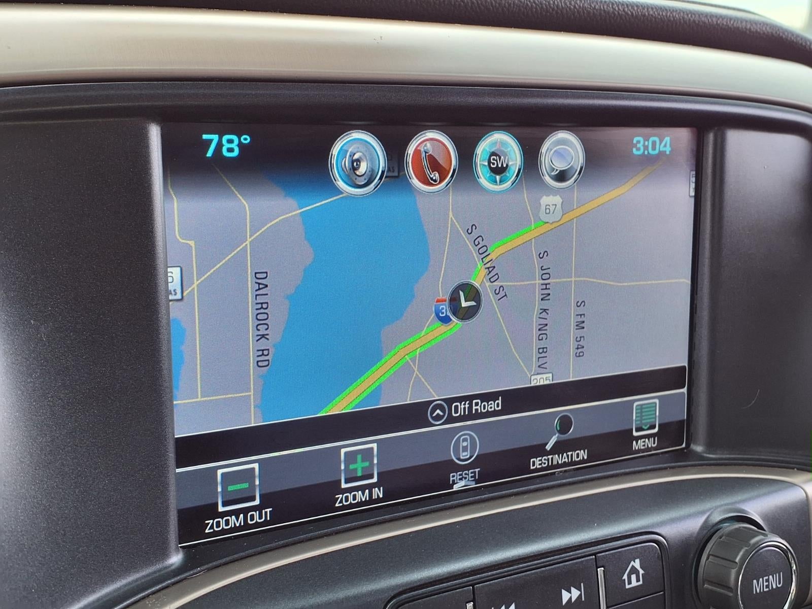 2017 GMC Sierra 1500 Denali