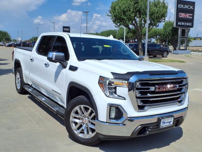 2019 GMC Sierra 1500 SLT