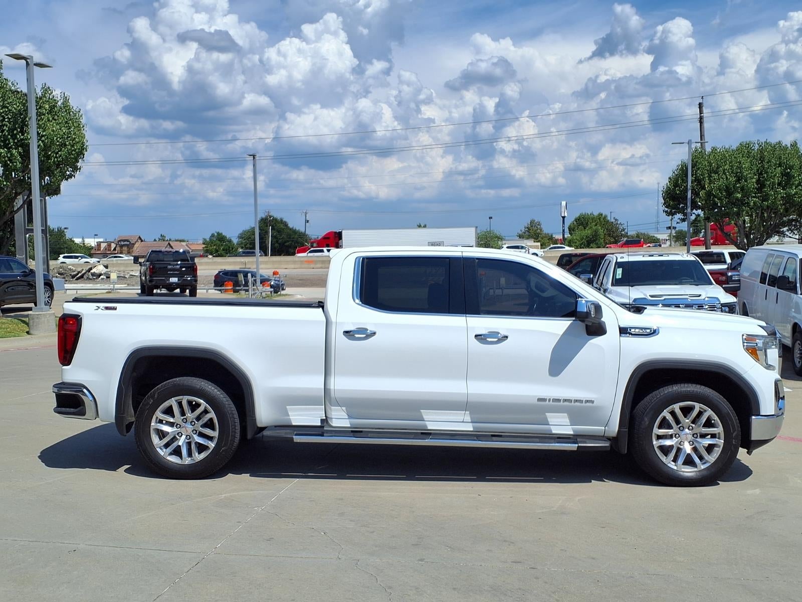 2019 GMC Sierra 1500 SLT