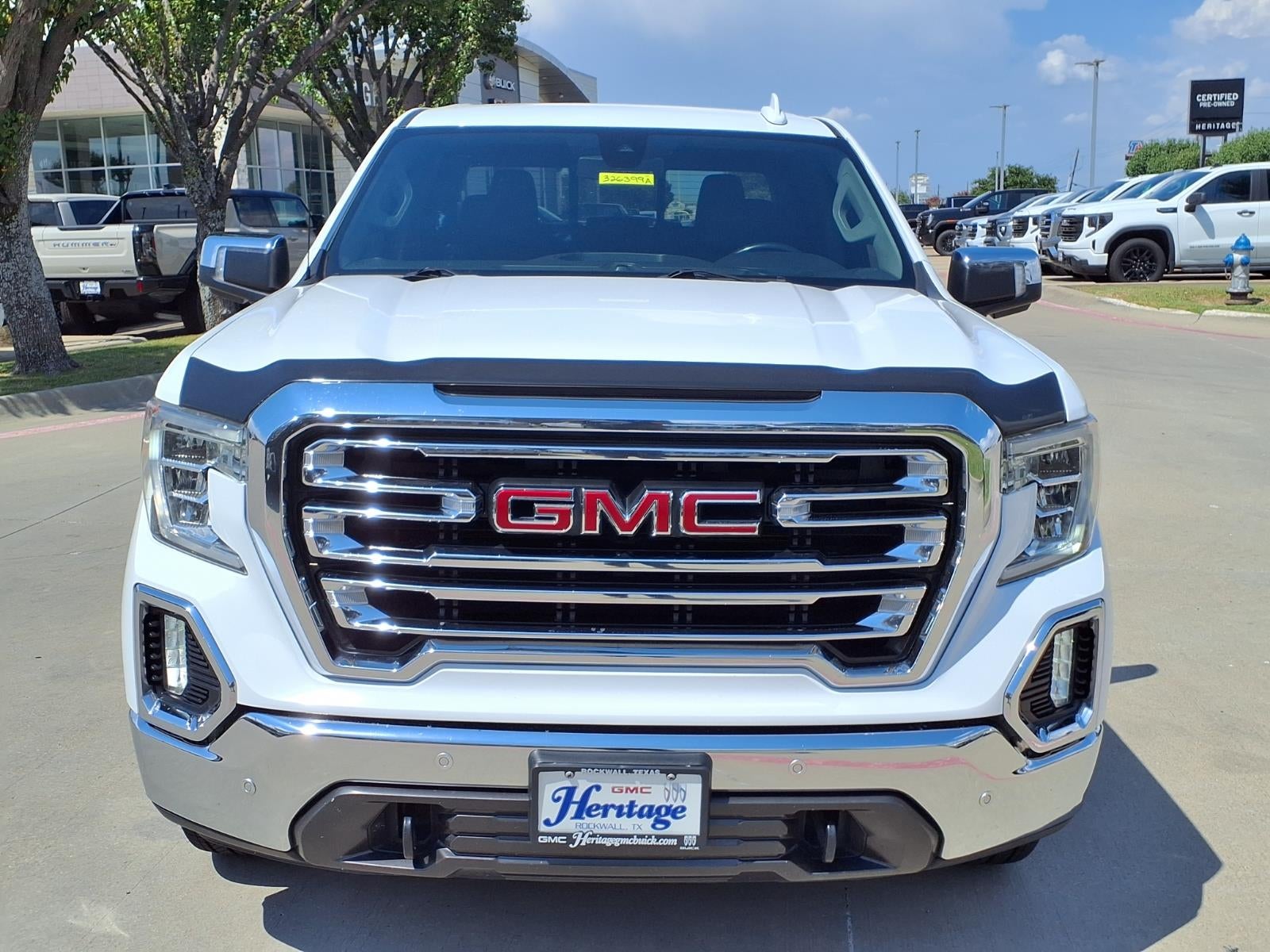 2019 GMC Sierra 1500 SLT