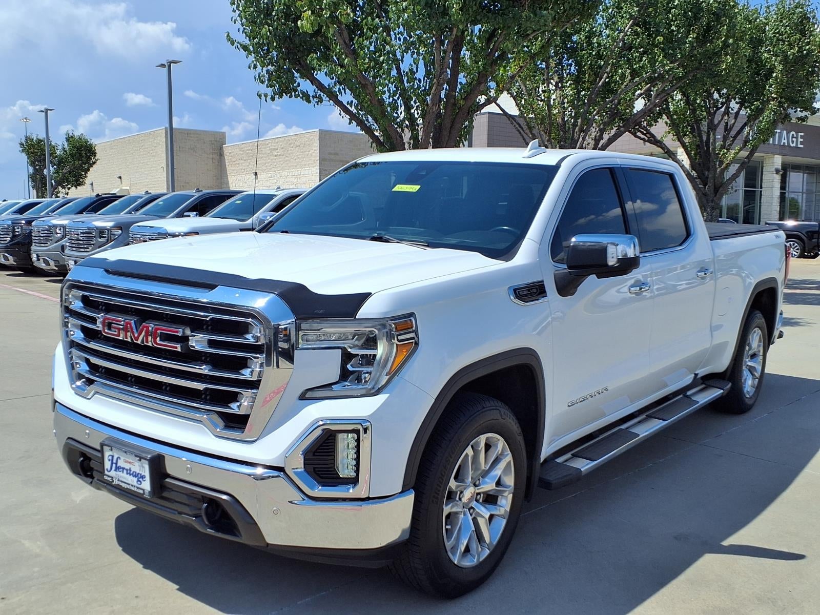 2019 GMC Sierra 1500 SLT
