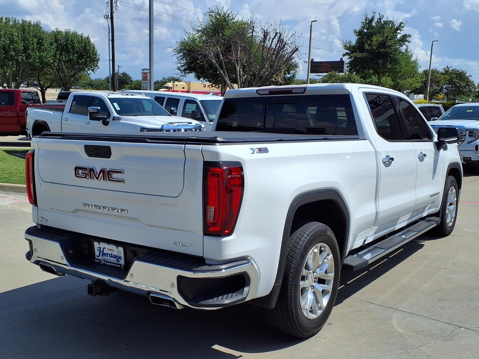 2019 GMC Sierra 1500 SLT