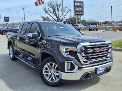 2021 GMC Sierra 1500 SLT