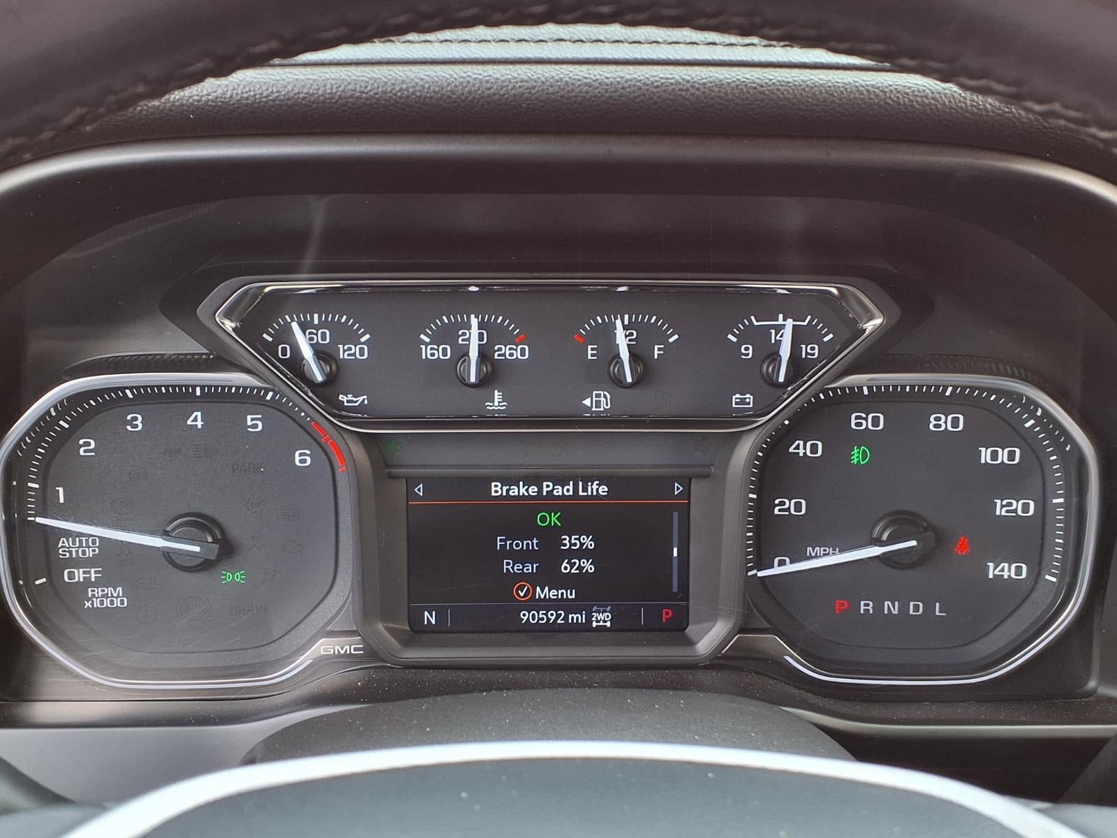 2021 GMC Sierra 1500 SLT