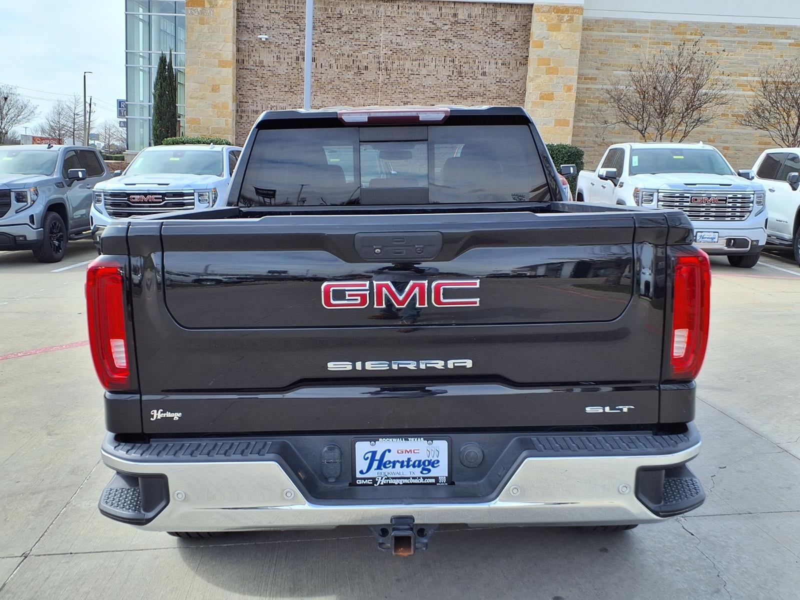 2021 GMC Sierra 1500 SLT