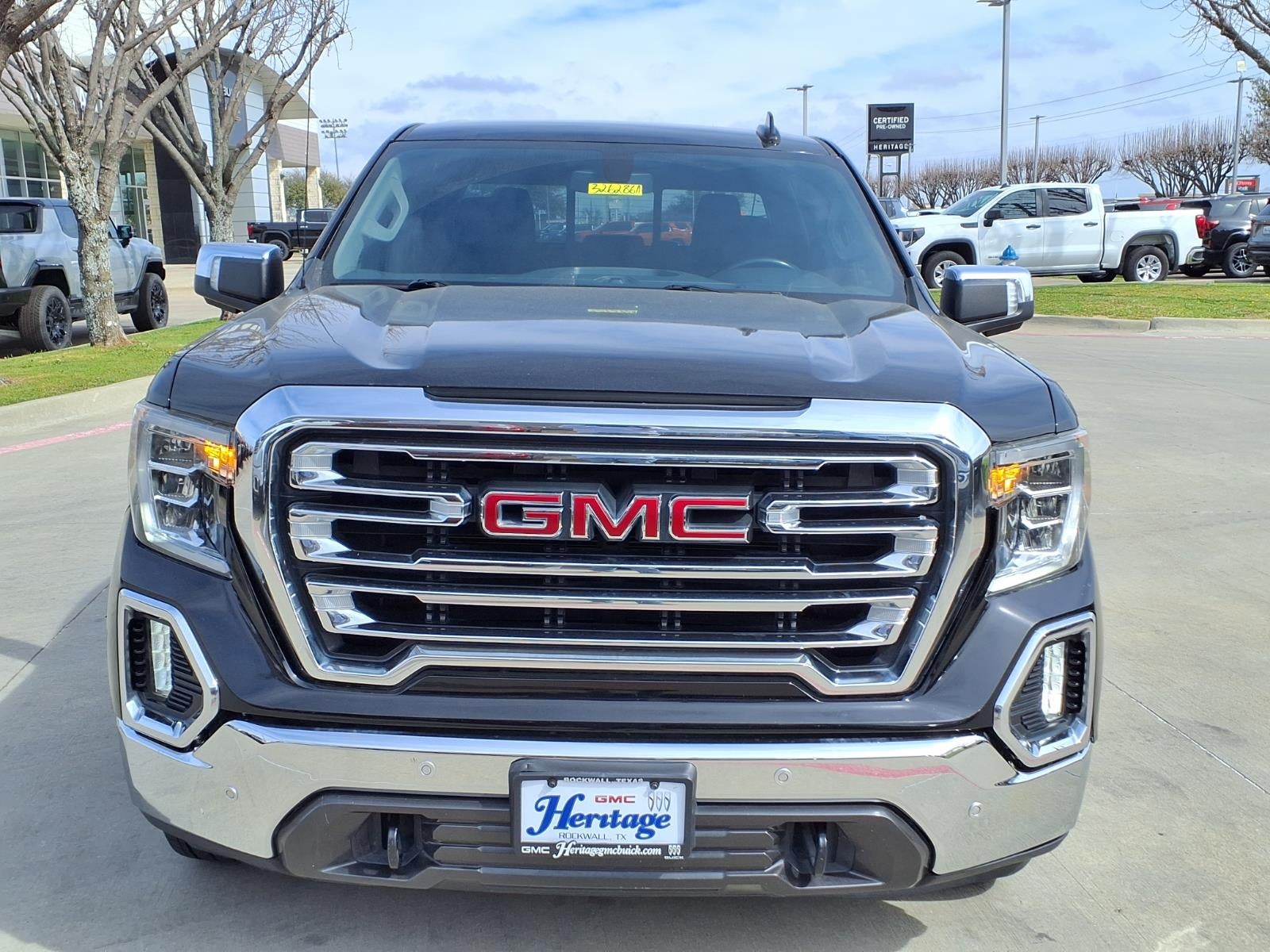 2021 GMC Sierra 1500 SLT