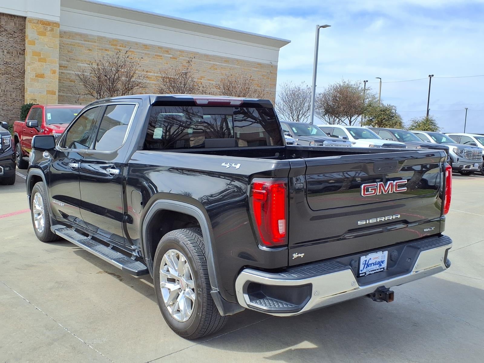 2021 GMC Sierra 1500 SLT
