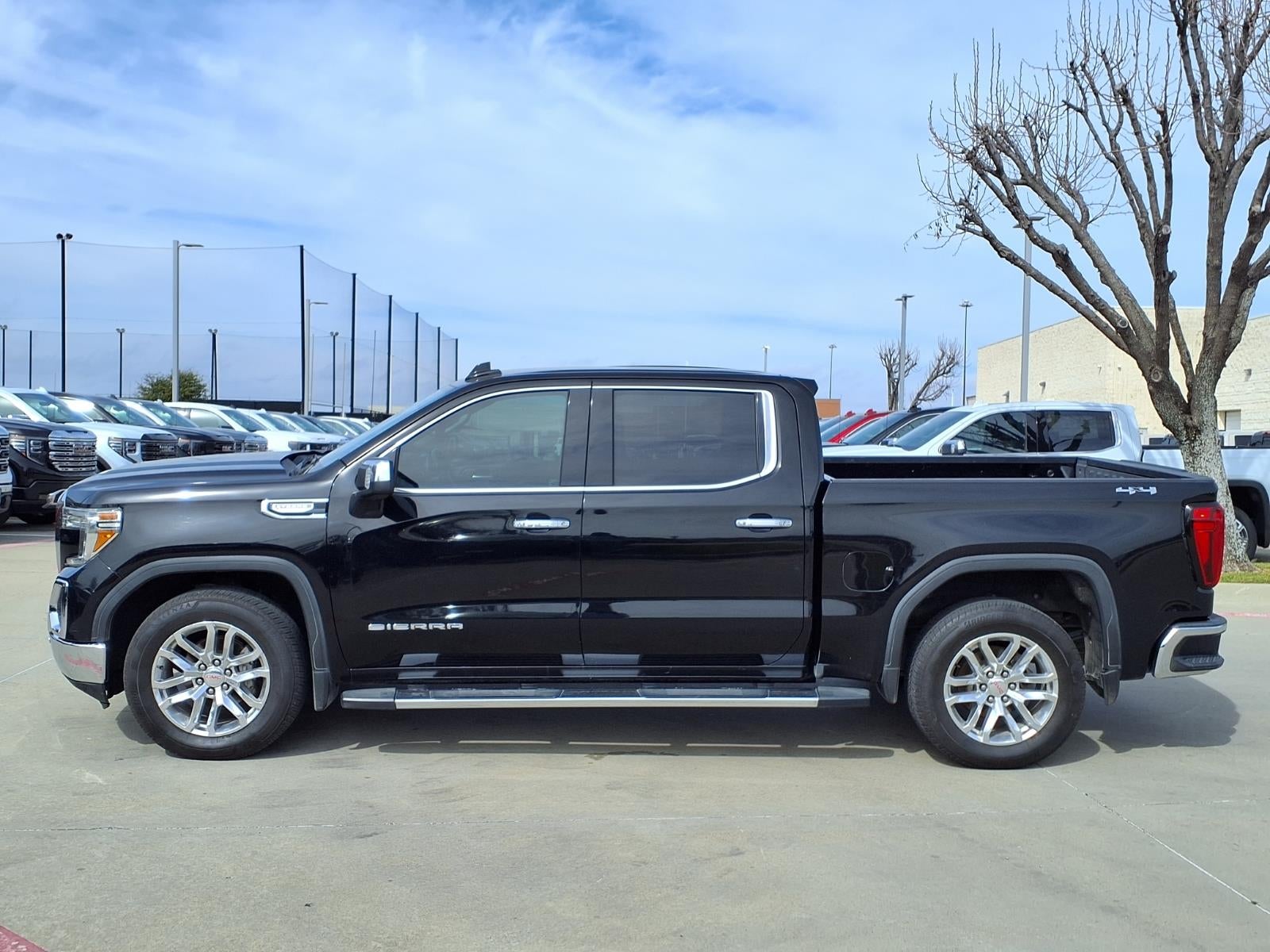 2021 GMC Sierra 1500 SLT