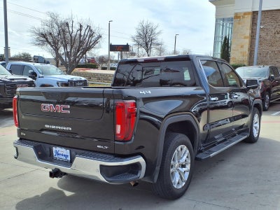 2021 GMC Sierra 1500 SLT