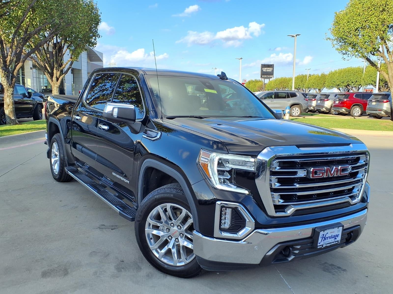 2022 GMC Sierra 1500 Limited