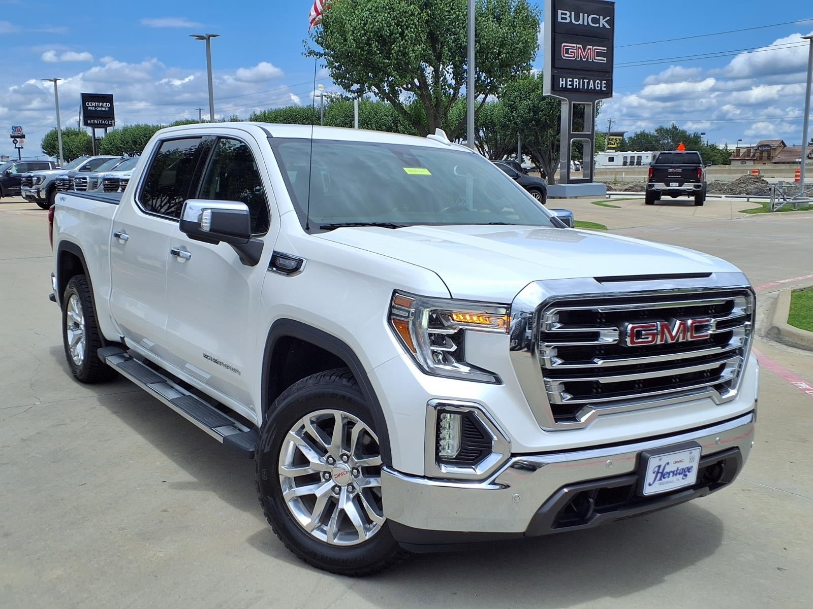 2020 GMC Sierra 1500 SLT