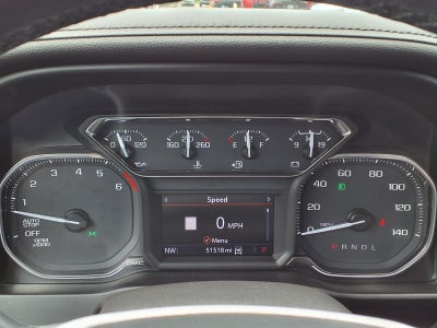 2020 GMC Sierra 1500 SLT