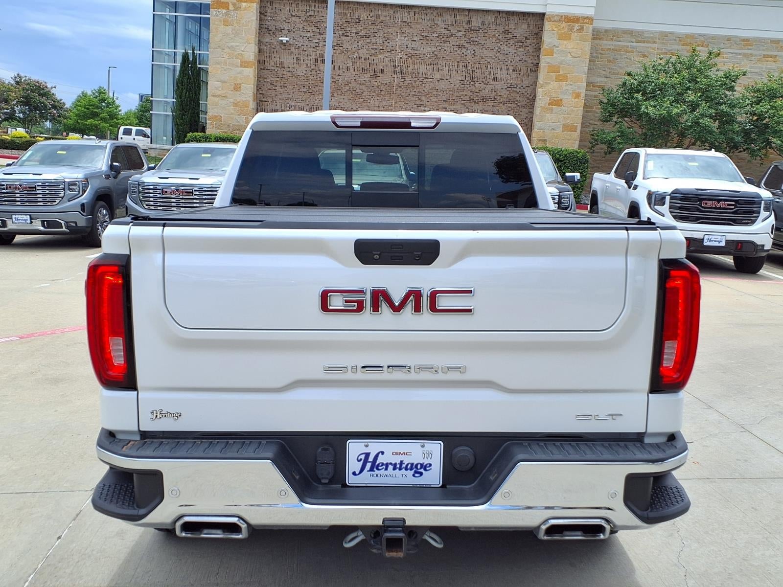 2020 GMC Sierra 1500 SLT