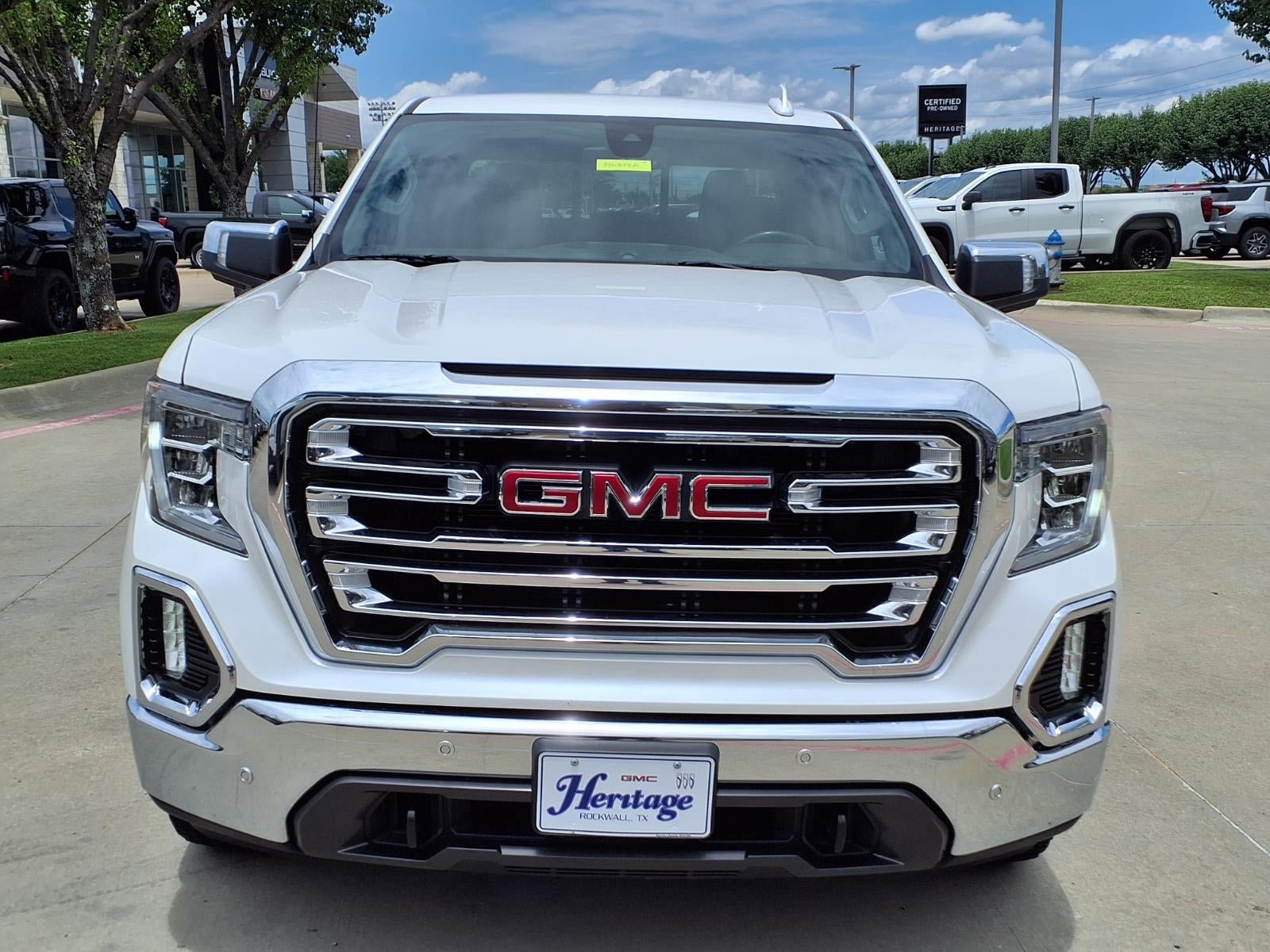 2020 GMC Sierra 1500 SLT