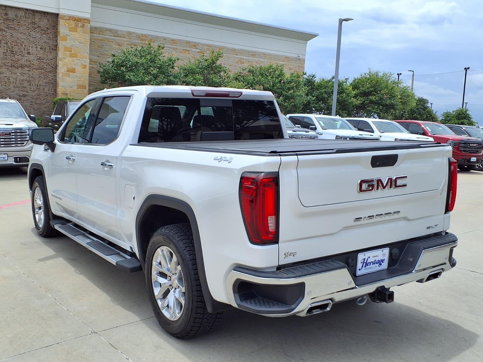 2020 GMC Sierra 1500 SLT
