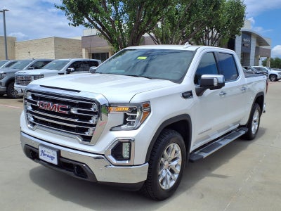 2020 GMC Sierra 1500 SLT