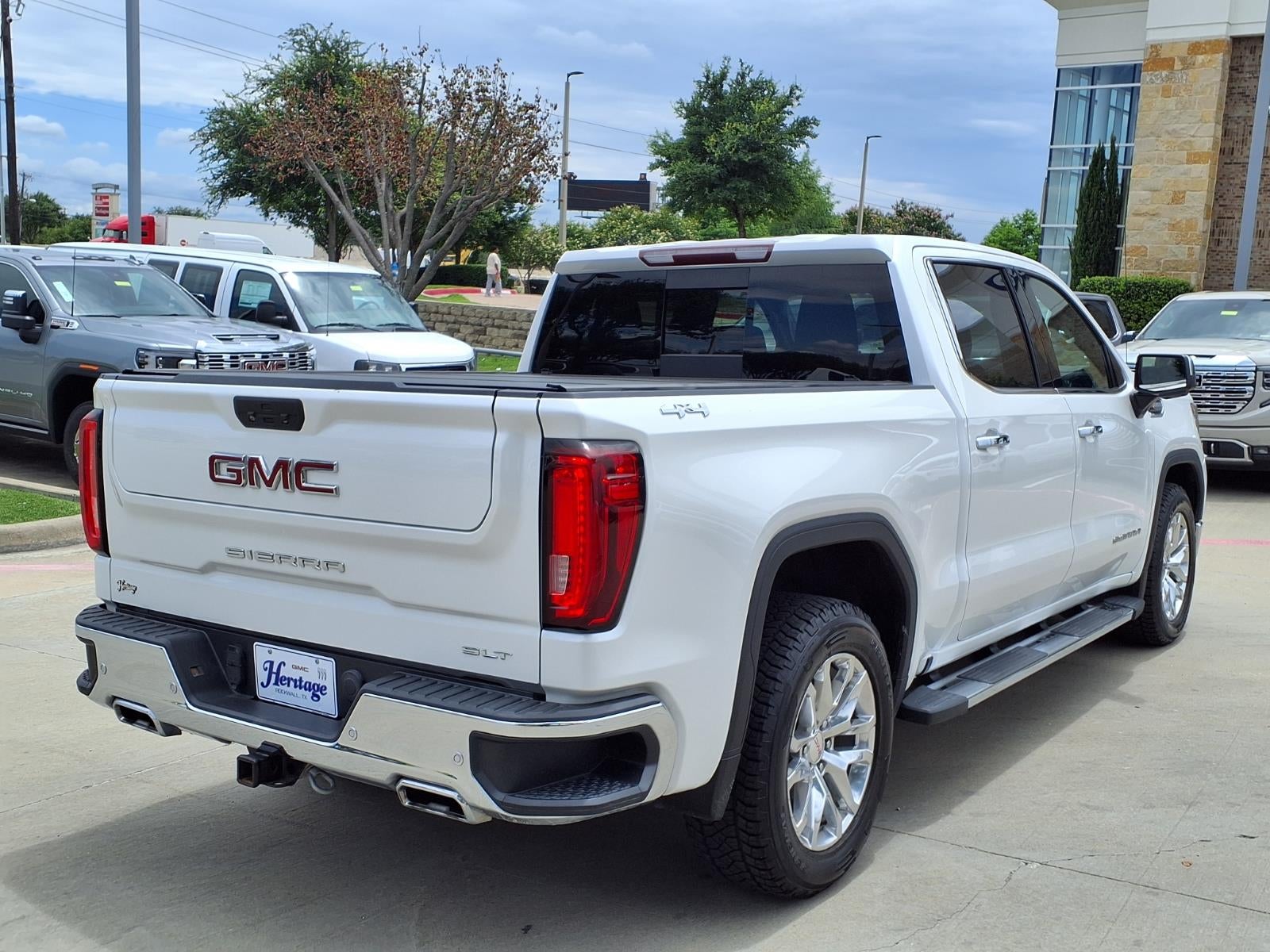 2020 GMC Sierra 1500 SLT